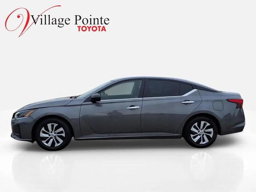 2025 Nissan Altima S FWD