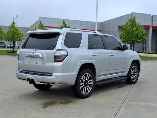 2024 Toyota 4Runner Limited
