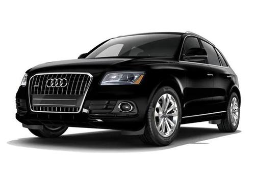 2017 Audi Q5 2.0T Premium Plus