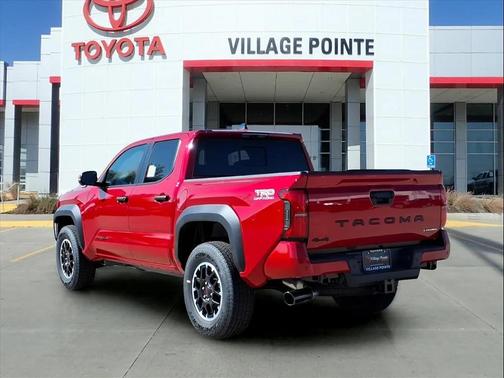 2025 Toyota Tacoma TRD Off Road