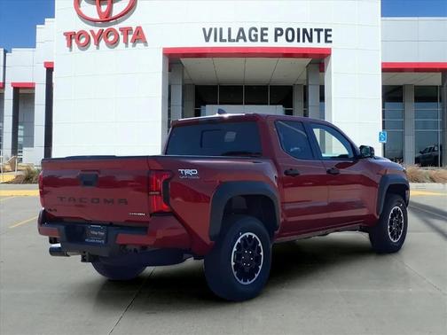2025 Toyota Tacoma TRD Off Road