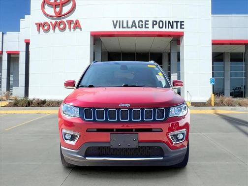 2018 Jeep Compass Limited
