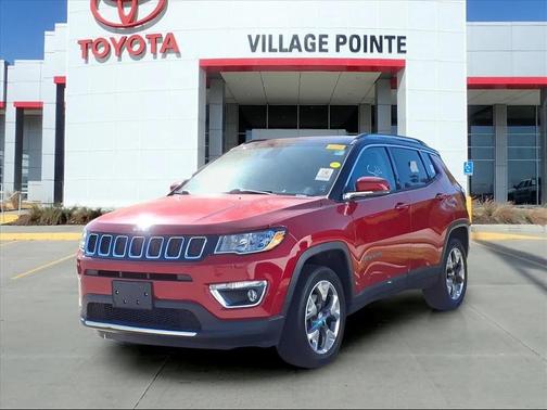 2018 Jeep Compass Limited