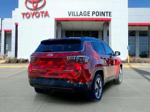 2018 Jeep Compass Limited