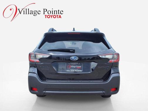 Crystal Black Silica 2025 Subaru Outback Onyx Edition XT