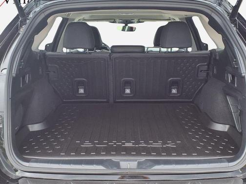 Crystal Black Silica 2025 Subaru Outback Onyx Edition XT