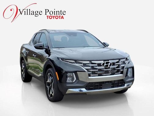 2023 Hyundai SANTA CRUZ Limited