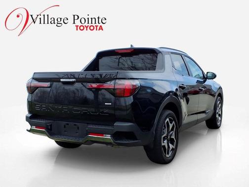2023 Hyundai SANTA CRUZ Limited