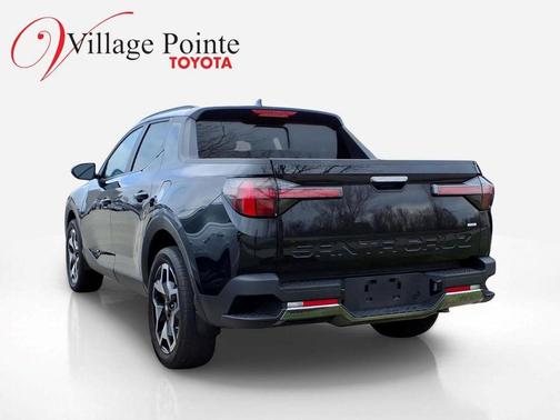 2023 Hyundai SANTA CRUZ Limited