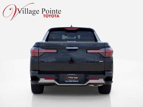 Phantom Black 2023 Hyundai SANTA CRUZ Limited