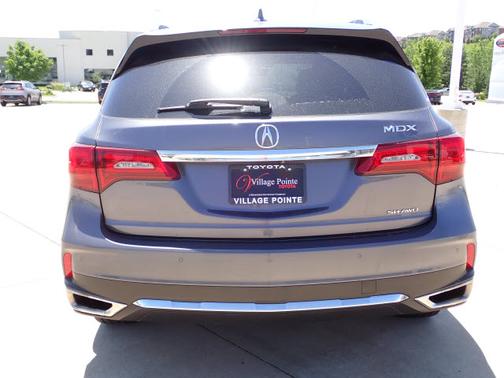 Photo 4 of 30 of 2018 Acura MDX 3.5L w/Advance Package