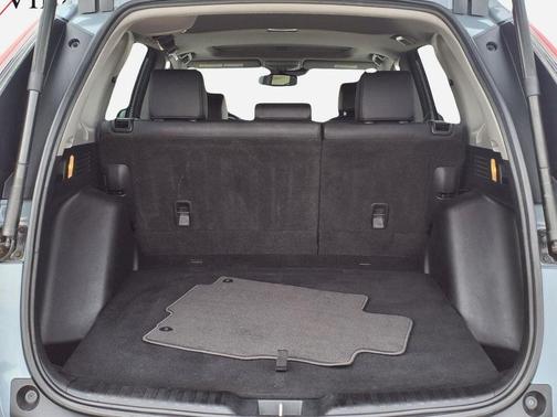 Gray 2020 Honda CR-V AWD EX-L