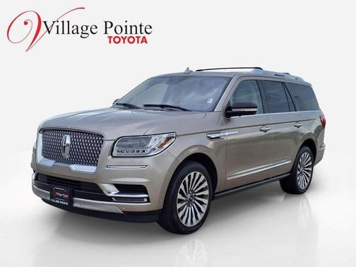 Iced Mocha Premium Colorant 2019 Lincoln Navigator Reserve