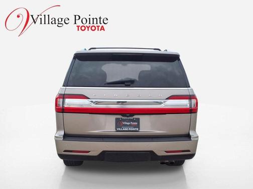 Iced Mocha Premium Colorant 2019 Lincoln Navigator Reserve