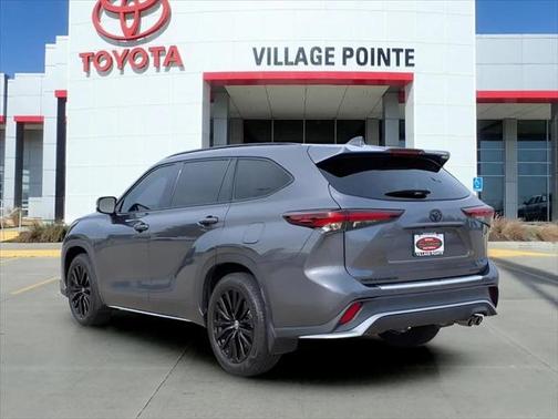 2024 Toyota Highlander XSE