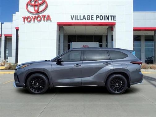 2024 Toyota Highlander XSE