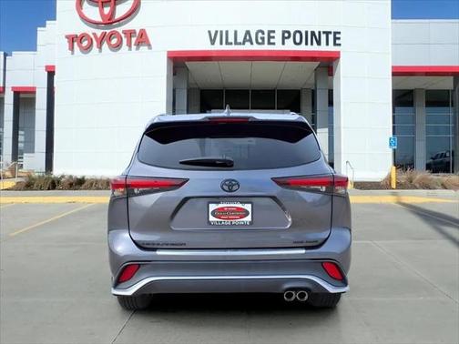 2024 Toyota Highlander XSE