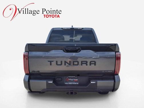 Magnetic Gray Meta 2026 Toyota Tundra Hybrid Platinum