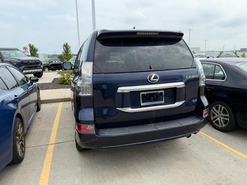 2022 Lexus GX 460 Premium