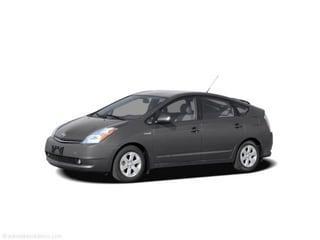 Seaside Pearl 2006 Toyota Prius Base