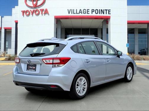 2017 Subaru Impreza 2.0i Premium