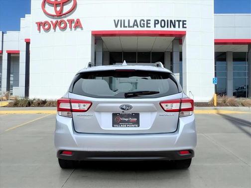 2017 Subaru Impreza 2.0i Premium