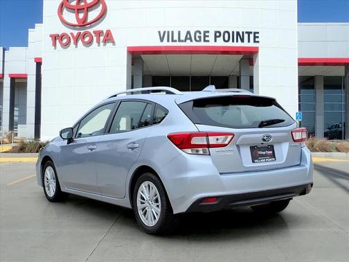 2017 Subaru Impreza 2.0i Premium