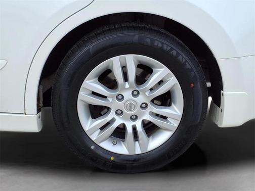 2010 Nissan Altima 2.5 SL