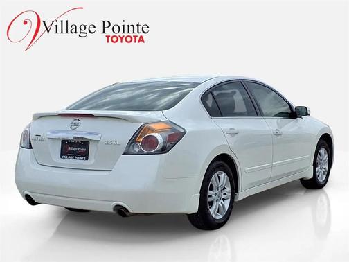 2010 Nissan Altima 2.5 SL