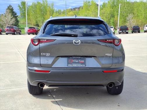 2022 Mazda CX-30 2.5 Turbo Premium Plus Package