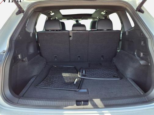 Oryx White Pearl 2022 Volkswagen Tiguan 2.0T SEL R-Line 4MOTION