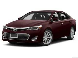 2015 Toyota Avalon XLE Premium