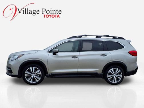 Tungsten Metallic 2019 Subaru Ascent Premium 7-Passenger