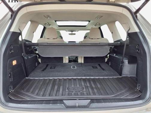 Tungsten Metallic 2019 Subaru Ascent Premium 7-Passenger