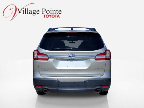 Tungsten Metallic 2019 Subaru Ascent Premium 7-Passenger
