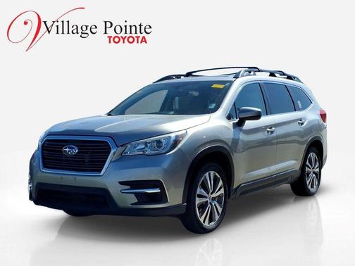 Tungsten Metallic 2019 Subaru Ascent Premium 7-Passenger