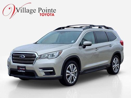 Tungsten Metallic 2019 Subaru Ascent Premium 7-Passenger