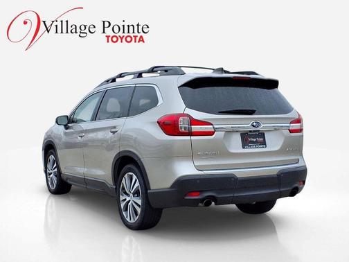 Tungsten Metallic 2019 Subaru Ascent Premium 7-Passenger