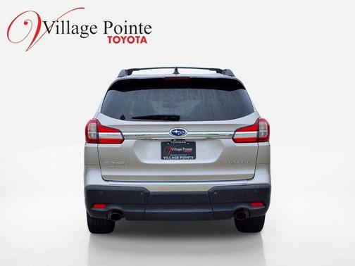 Tungsten Metallic 2019 Subaru Ascent Premium 7-Passenger