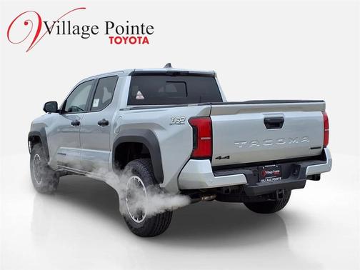 2026 Toyota Tacoma Hybrid TRD Off Road