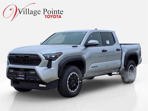 2026 Toyota Tacoma Hybrid TRD Off Road