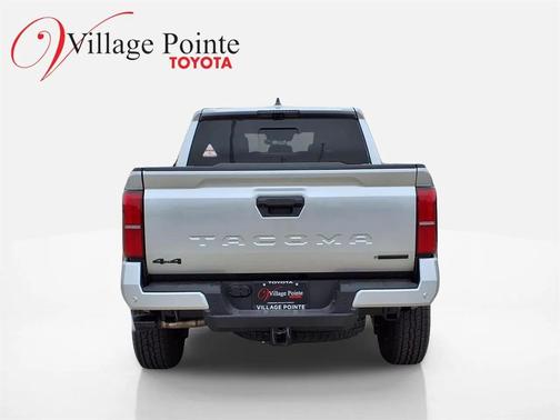 2026 Toyota Tacoma Hybrid TRD Off Road