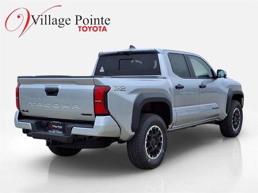 2026 Toyota Tacoma Hybrid TRD Off Road