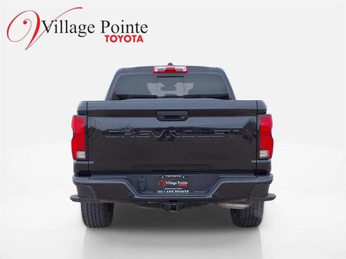 2023 Chevrolet Colorado Z71