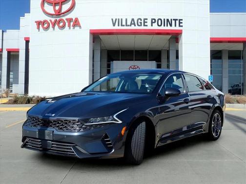 2022 Kia K5 EX