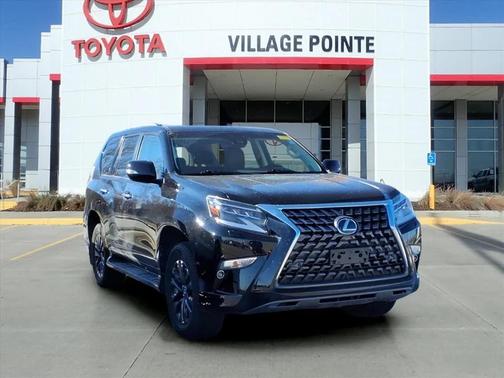 2020 Lexus GX 460 Premium