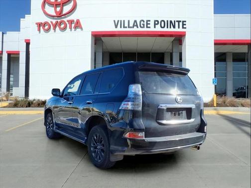 2020 Lexus GX 460 Premium