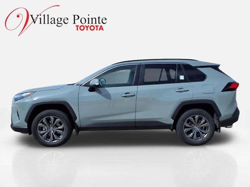 2022 Toyota RAV4 Hybrid XLE Premium