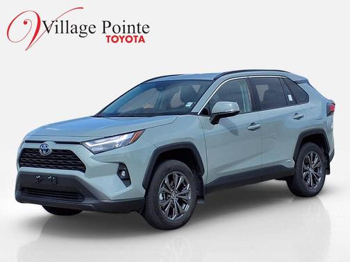 2022 Toyota RAV4 Hybrid XLE Premium