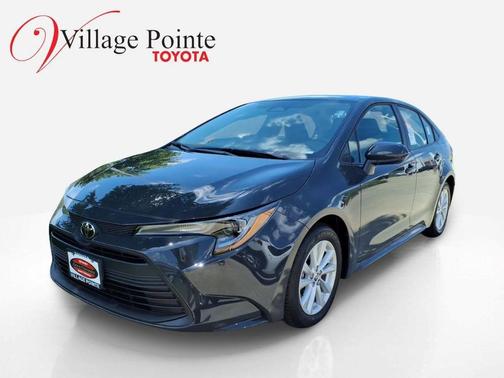 Underground 2026 Toyota Corolla LE